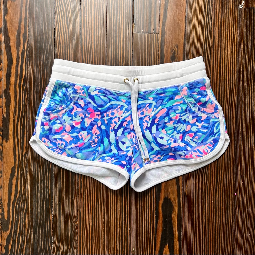 Lilly Pulitzer shorts